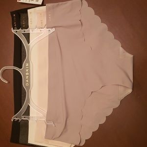 NWT Danskin Seamless Hipster Underwear